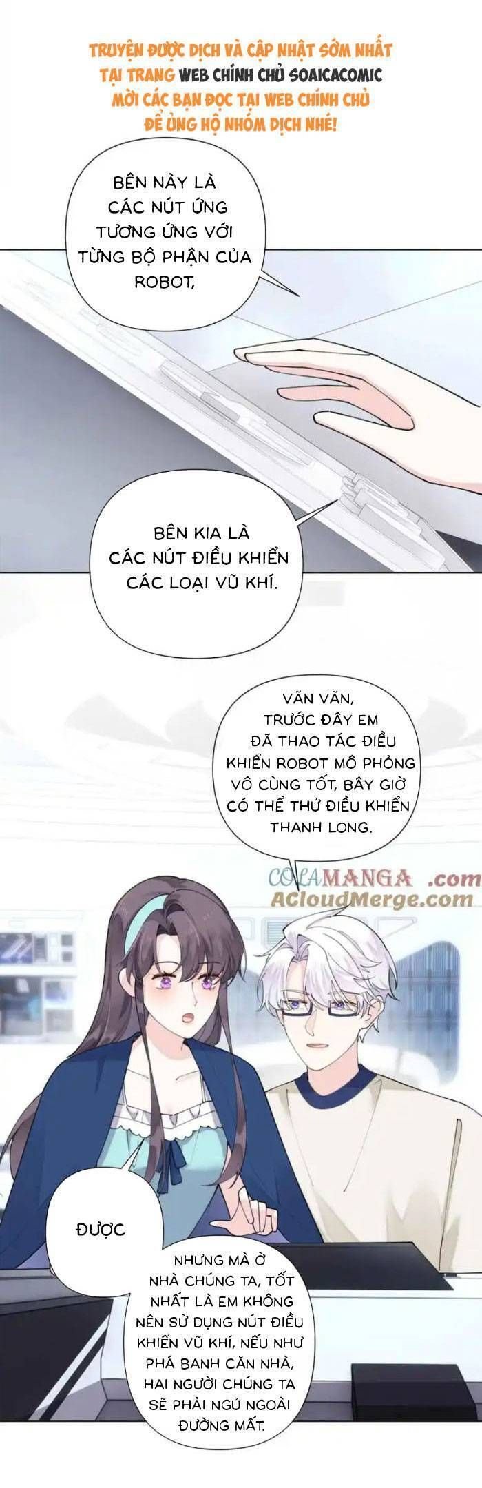 Ban Ngày Bị Hủy Hôn, Buổi Tối Bị Chỉ Huy Vừa Đáng Yêu Vừa Hung Dữ Đòi Ôm. Chapter 80 - Trang 8