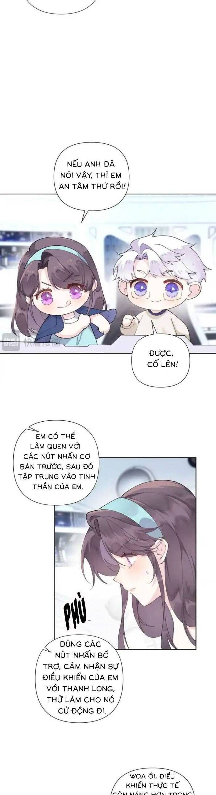 Ban Ngày Bị Hủy Hôn, Buổi Tối Bị Chỉ Huy Vừa Đáng Yêu Vừa Hung Dữ Đòi Ôm. Chapter 80 - Trang 10