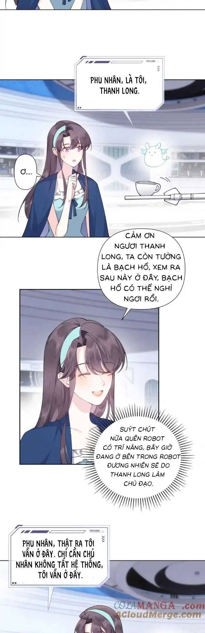 Ban Ngày Bị Hủy Hôn, Buổi Tối Bị Chỉ Huy Vừa Đáng Yêu Vừa Hung Dữ Đòi Ôm. Chapter 80 - Trang 4