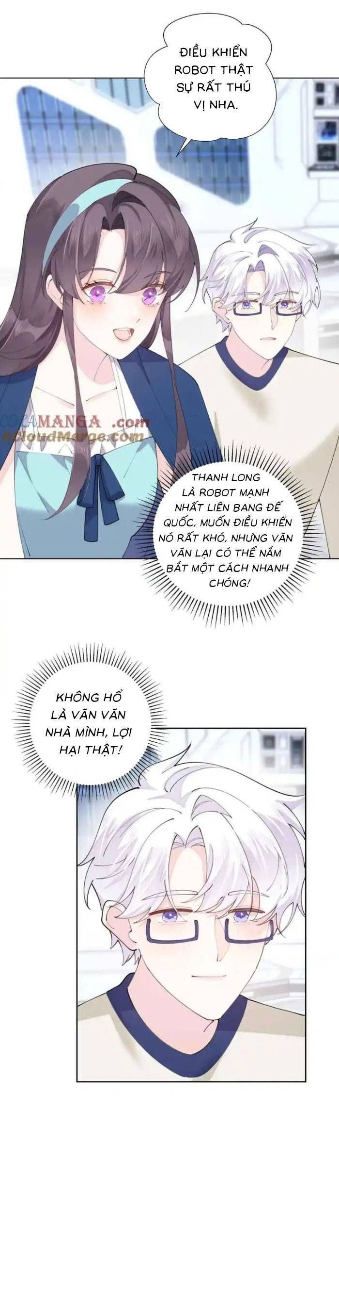 Ban Ngày Bị Hủy Hôn, Buổi Tối Bị Chỉ Huy Vừa Đáng Yêu Vừa Hung Dữ Đòi Ôm. Chapter 80 - Trang 12
