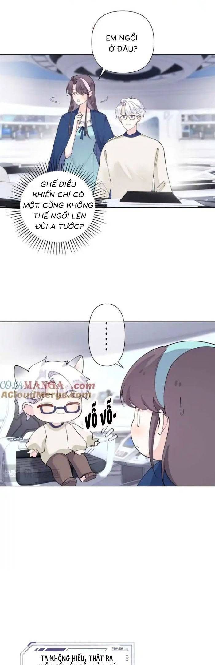 Ban Ngày Bị Hủy Hôn, Buổi Tối Bị Chỉ Huy Vừa Đáng Yêu Vừa Hung Dữ Đòi Ôm. Chapter 80 - Trang 6