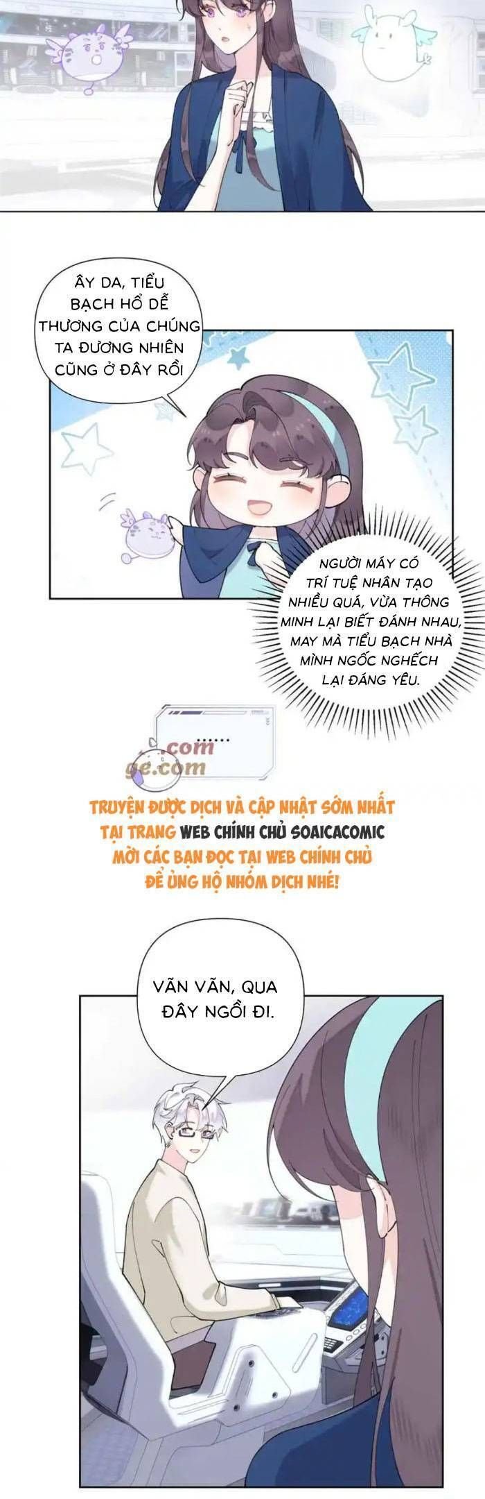Ban Ngày Bị Hủy Hôn, Buổi Tối Bị Chỉ Huy Vừa Đáng Yêu Vừa Hung Dữ Đòi Ôm. Chapter 80 - Trang 5