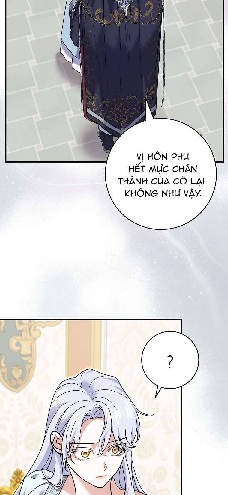 Vị Hôn Phu Phản Diện Cản Trở Con Đường Hoa Của Tôi Chapter 62 - Trang 16