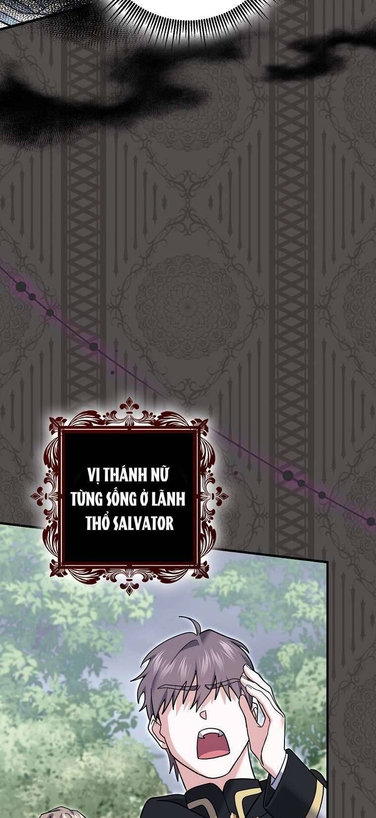 Vị Hôn Phu Phản Diện Cản Trở Con Đường Hoa Của Tôi Chapter 62 - Trang 63
