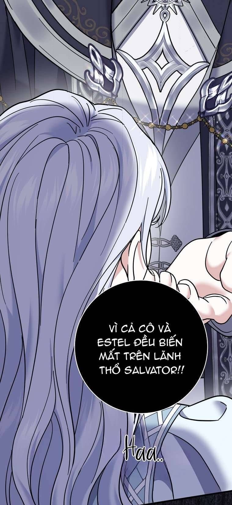 Vị Hôn Phu Phản Diện Cản Trở Con Đường Hoa Của Tôi Chapter 62 - Trang 72