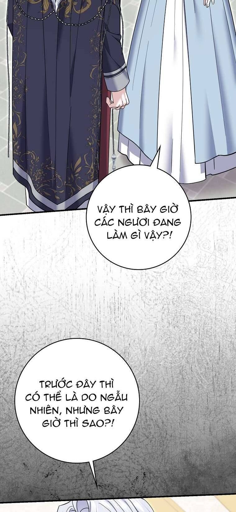Vị Hôn Phu Phản Diện Cản Trở Con Đường Hoa Của Tôi Chapter 62 - Trang 36