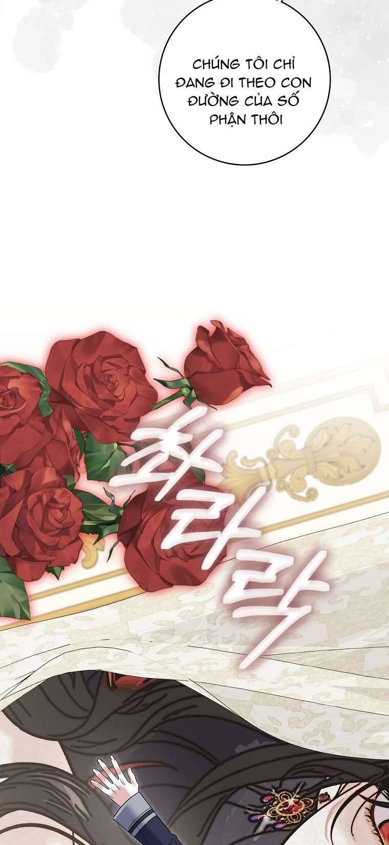 Vị Hôn Phu Phản Diện Cản Trở Con Đường Hoa Của Tôi Chapter 62 - Trang 41