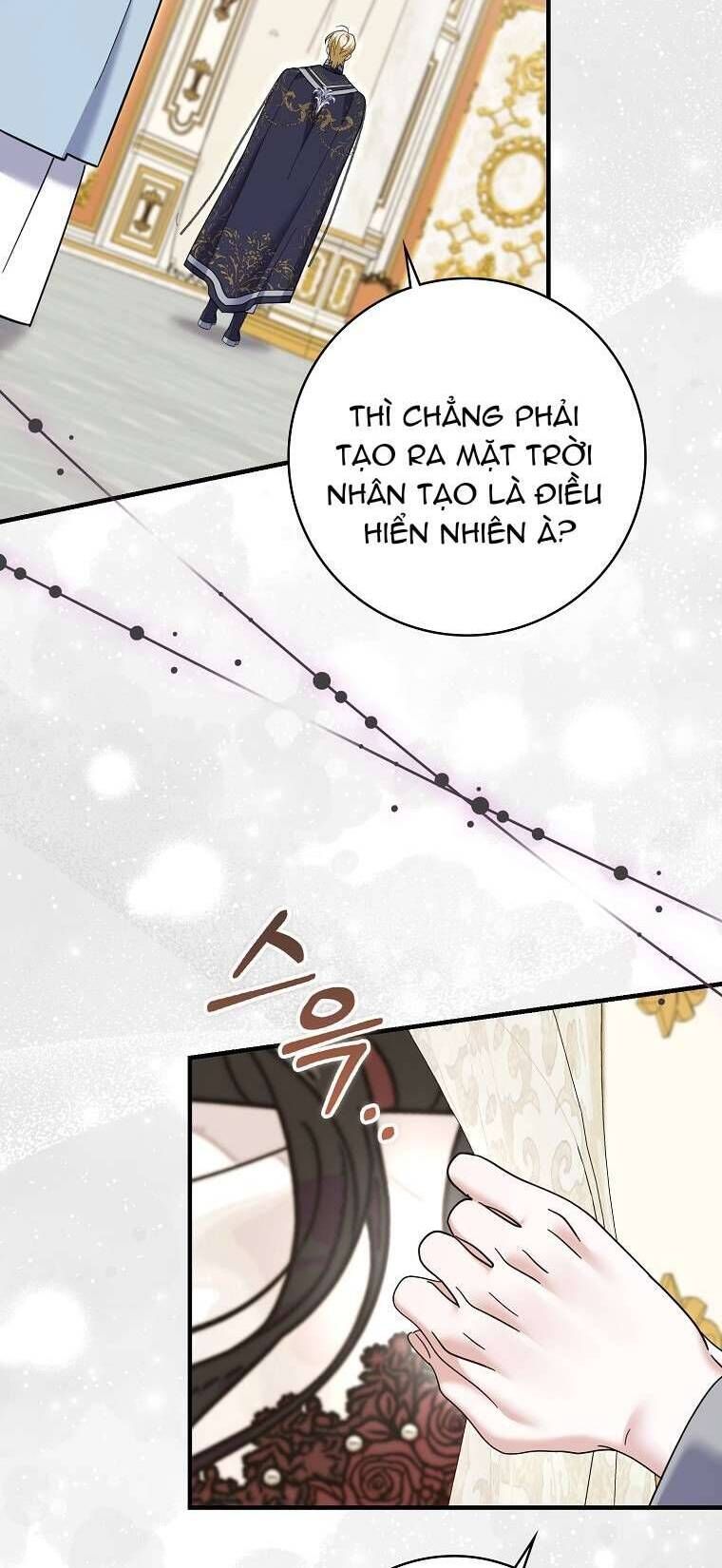Vị Hôn Phu Phản Diện Cản Trở Con Đường Hoa Của Tôi Chapter 62 - Trang 40