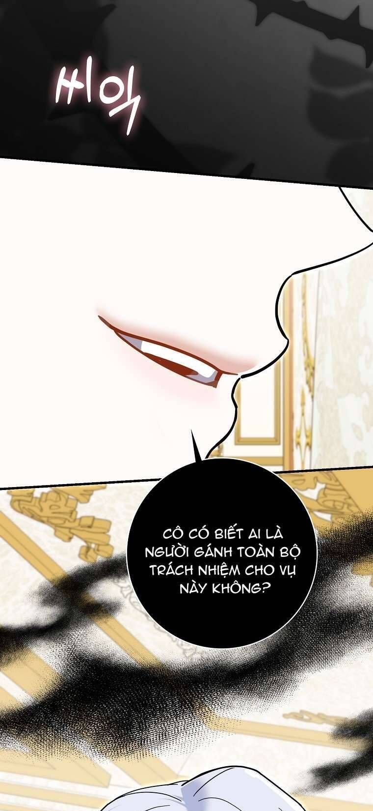 Vị Hôn Phu Phản Diện Cản Trở Con Đường Hoa Của Tôi Chapter 62 - Trang 61