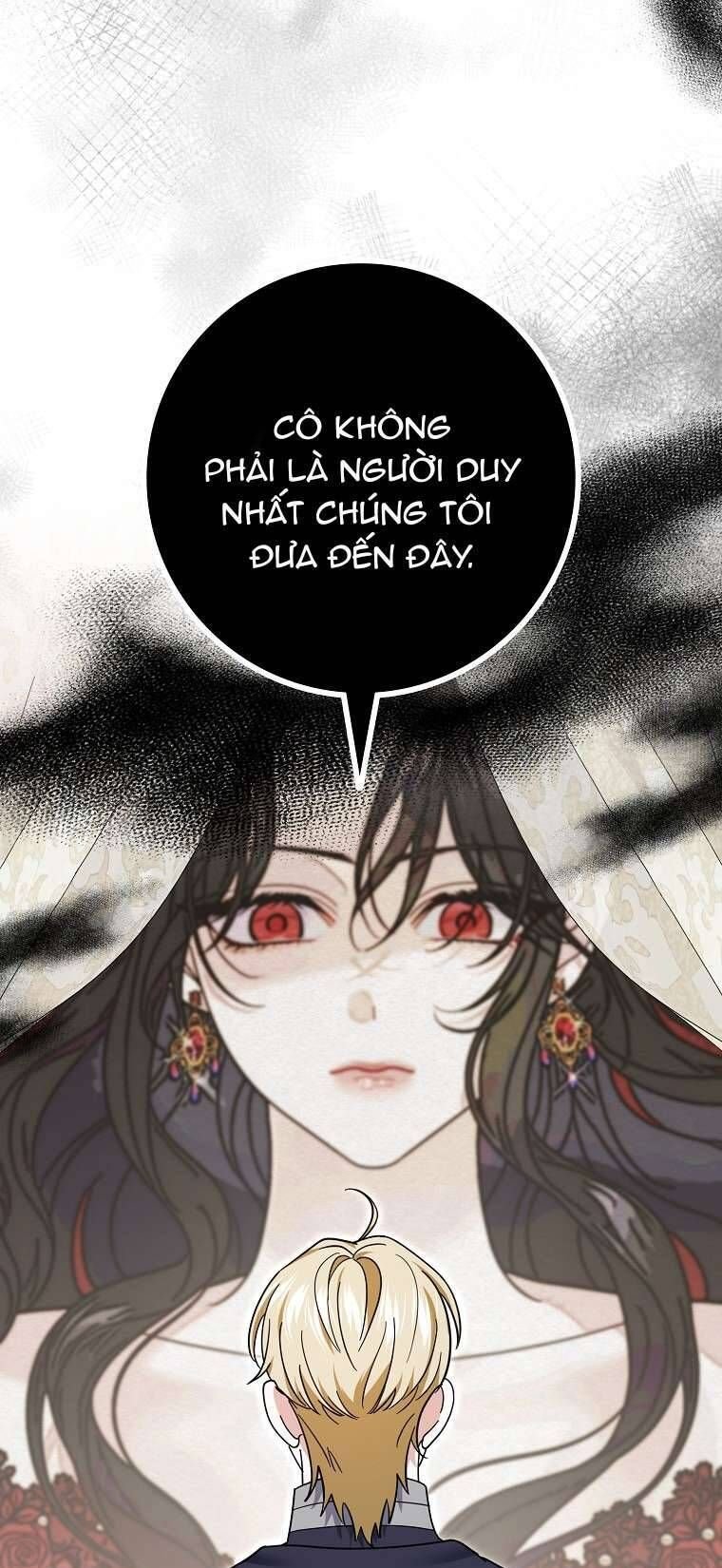 Vị Hôn Phu Phản Diện Cản Trở Con Đường Hoa Của Tôi Chapter 62 - Trang 57
