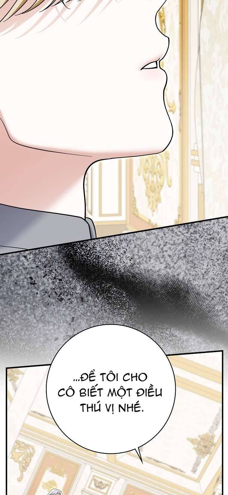 Vị Hôn Phu Phản Diện Cản Trở Con Đường Hoa Của Tôi Chapter 62 - Trang 54
