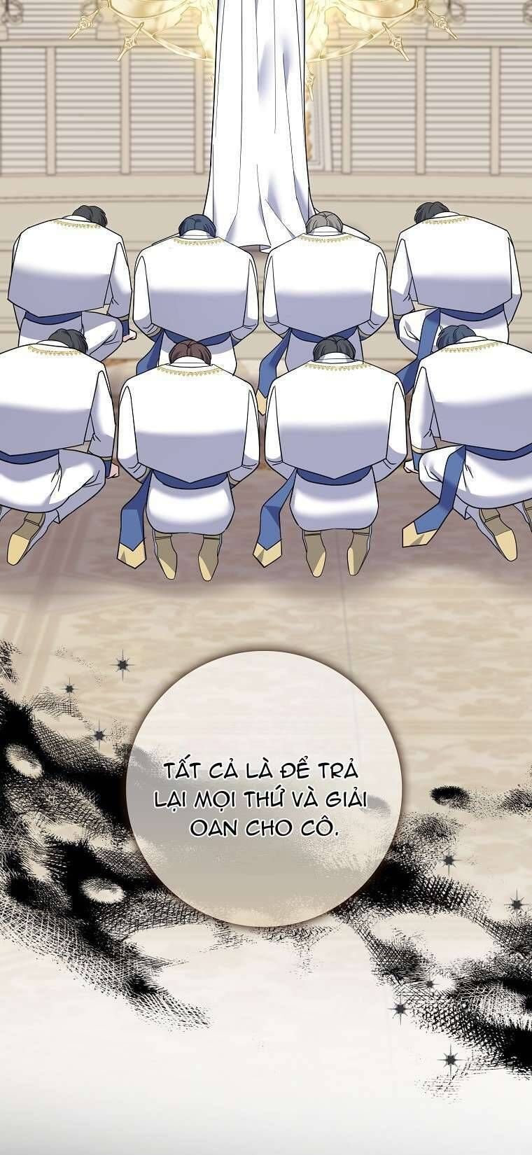 Vị Hôn Phu Phản Diện Cản Trở Con Đường Hoa Của Tôi Chapter 62 - Trang 19