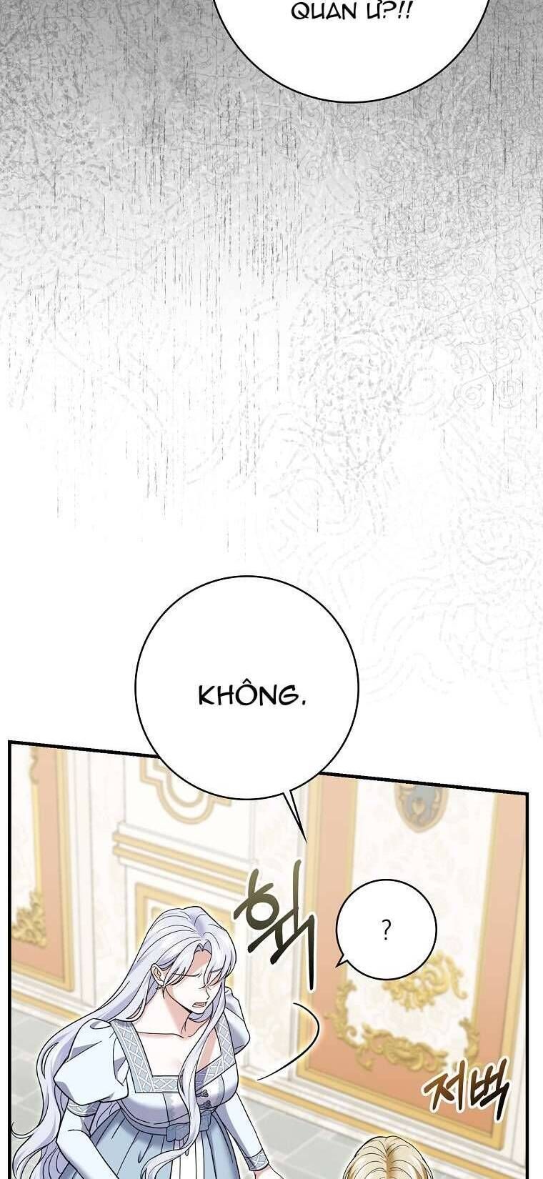 Vị Hôn Phu Phản Diện Cản Trở Con Đường Hoa Của Tôi Chapter 62 - Trang 38