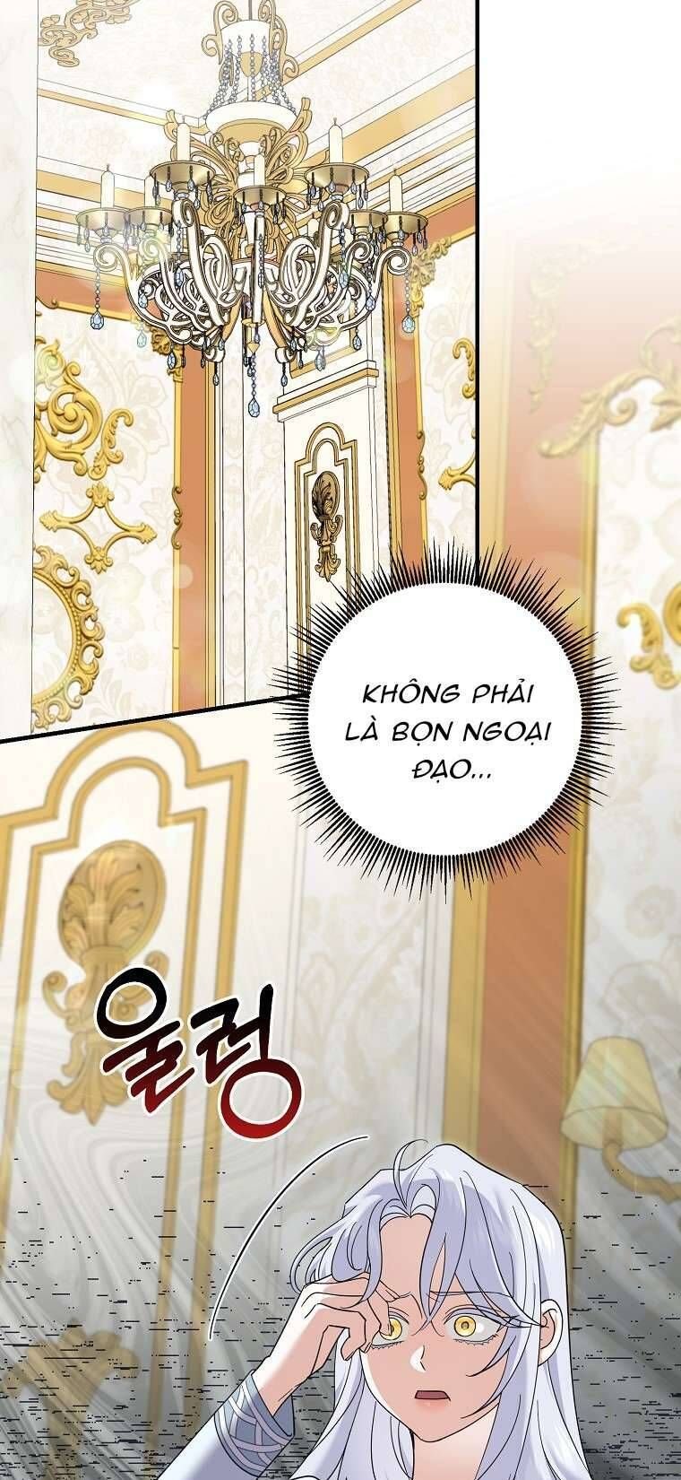 Vị Hôn Phu Phản Diện Cản Trở Con Đường Hoa Của Tôi Chapter 62 - Trang 8