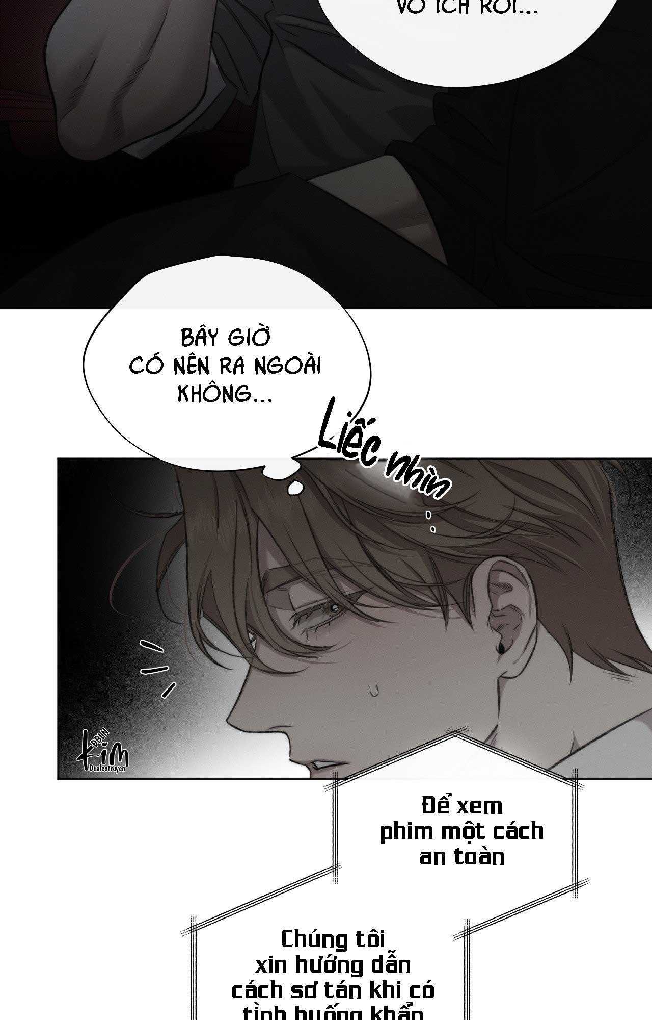 Anh Vẫn Sẽ Yêu Em Kể Cả Khi Điều Đó Là Sai Chapter 26 - Trang 45