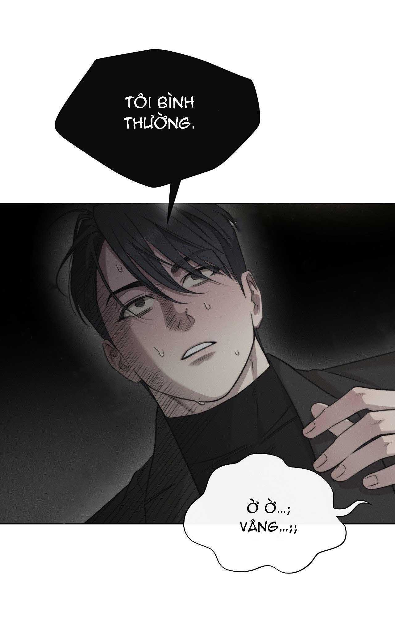 Anh Vẫn Sẽ Yêu Em Kể Cả Khi Điều Đó Là Sai Chapter 26 - Trang 33