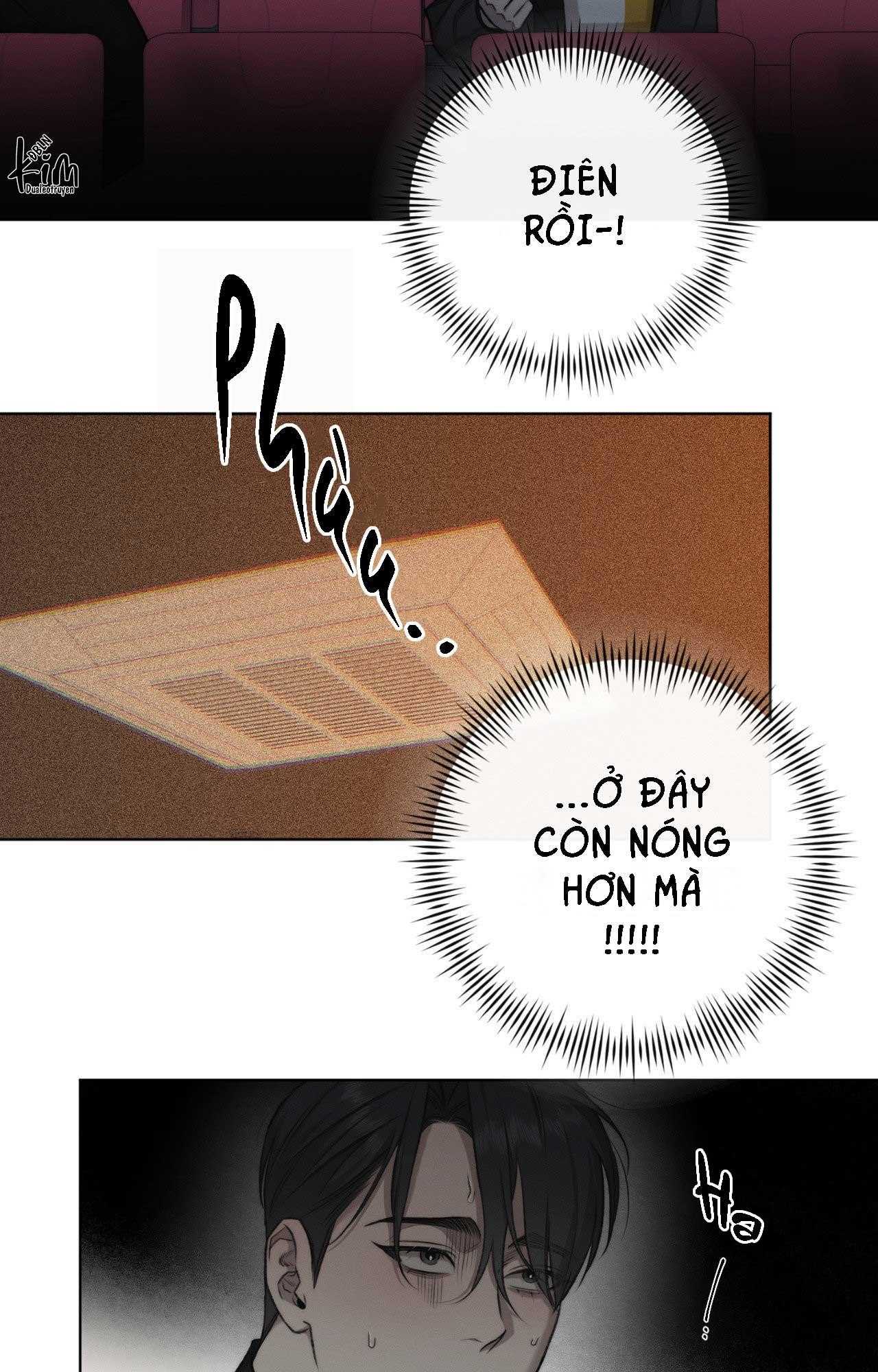 Anh Vẫn Sẽ Yêu Em Kể Cả Khi Điều Đó Là Sai Chapter 26 - Trang 41