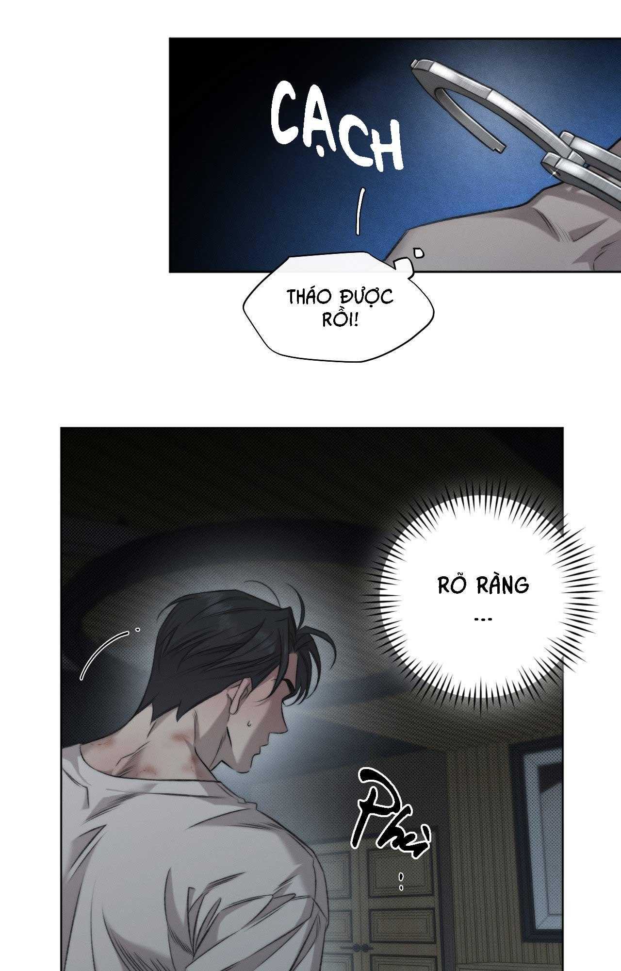 Anh Vẫn Sẽ Yêu Em Kể Cả Khi Điều Đó Là Sai Chapter 26 - Trang 10