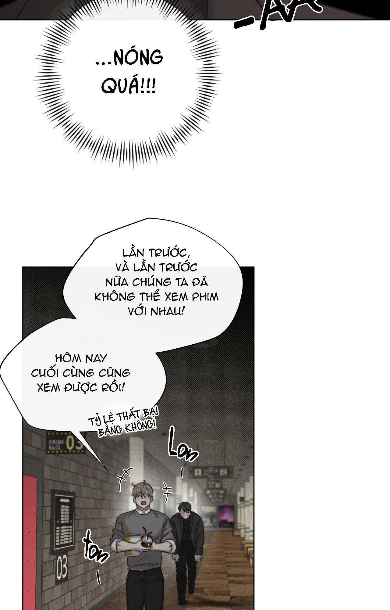 Anh Vẫn Sẽ Yêu Em Kể Cả Khi Điều Đó Là Sai Chapter 26 - Trang 37
