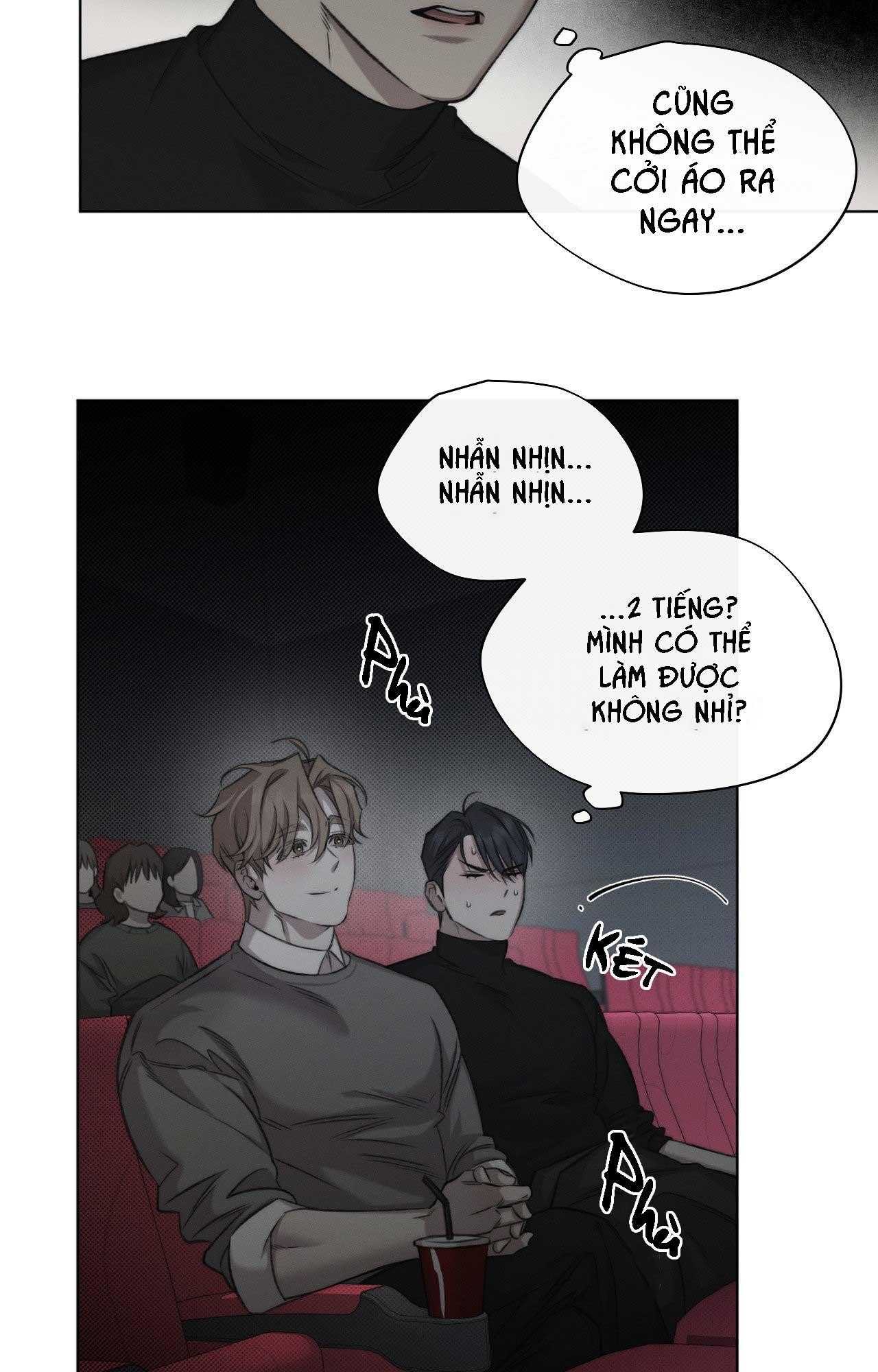 Anh Vẫn Sẽ Yêu Em Kể Cả Khi Điều Đó Là Sai Chapter 26 - Trang 42