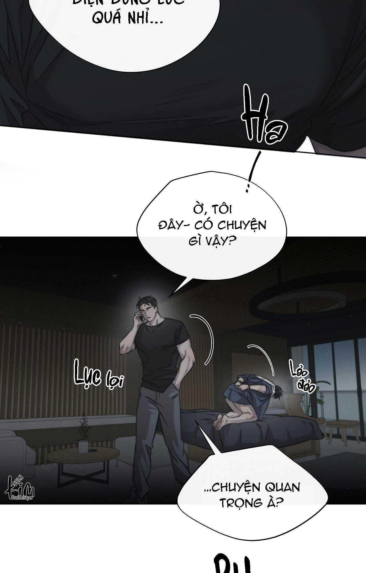 Anh Vẫn Sẽ Yêu Em Kể Cả Khi Điều Đó Là Sai Chapter 26 - Trang 5