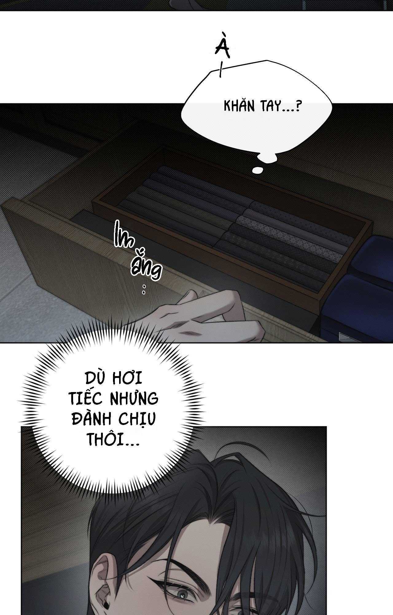 Anh Vẫn Sẽ Yêu Em Kể Cả Khi Điều Đó Là Sai Chapter 26 - Trang 14