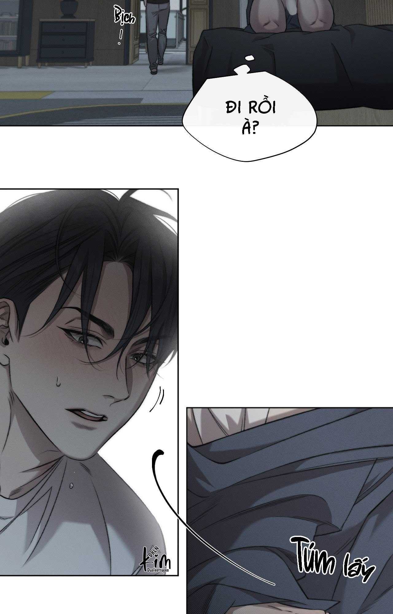 Anh Vẫn Sẽ Yêu Em Kể Cả Khi Điều Đó Là Sai Chapter 26 - Trang 8