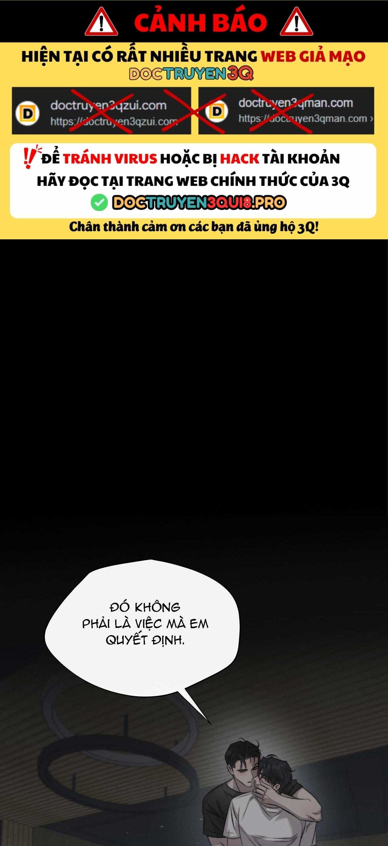 Anh Vẫn Sẽ Yêu Em Kể Cả Khi Điều Đó Là Sai Chapter 26 - Trang 0
