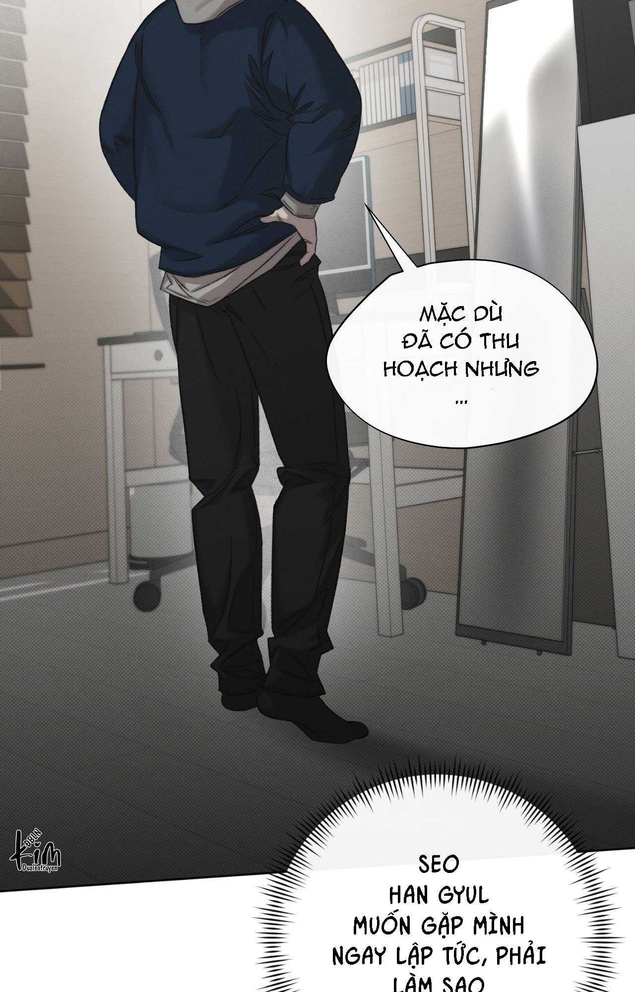 Anh Vẫn Sẽ Yêu Em Kể Cả Khi Điều Đó Là Sai Chapter 26 - Trang 21