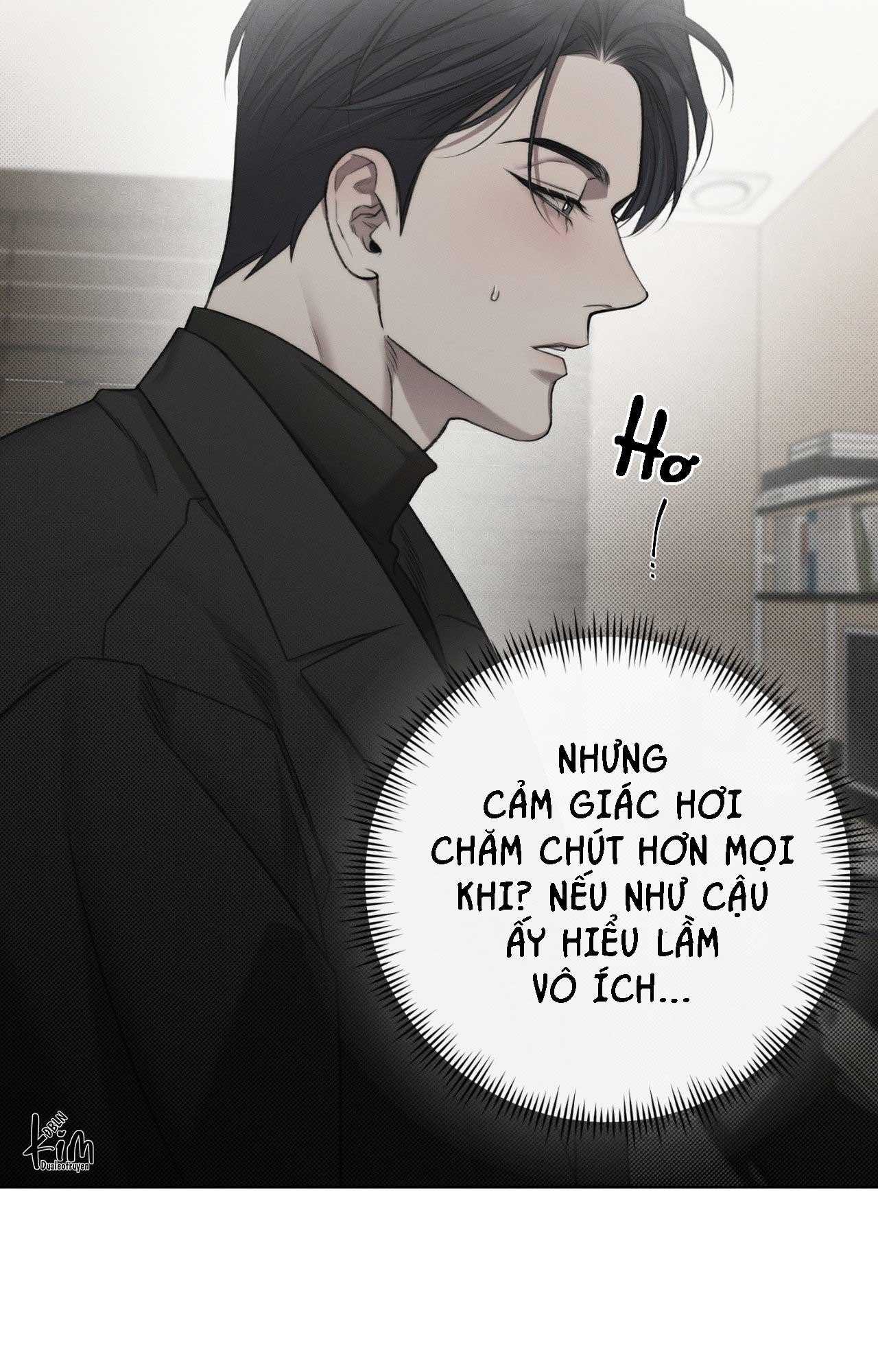 Anh Vẫn Sẽ Yêu Em Kể Cả Khi Điều Đó Là Sai Chapter 26 - Trang 26