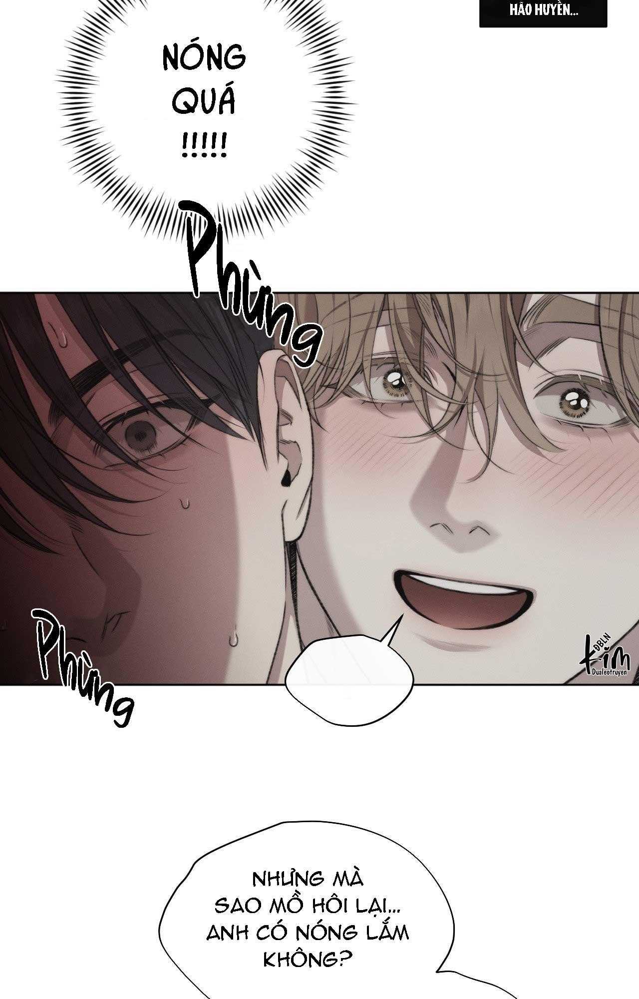 Anh Vẫn Sẽ Yêu Em Kể Cả Khi Điều Đó Là Sai Chapter 26 - Trang 30