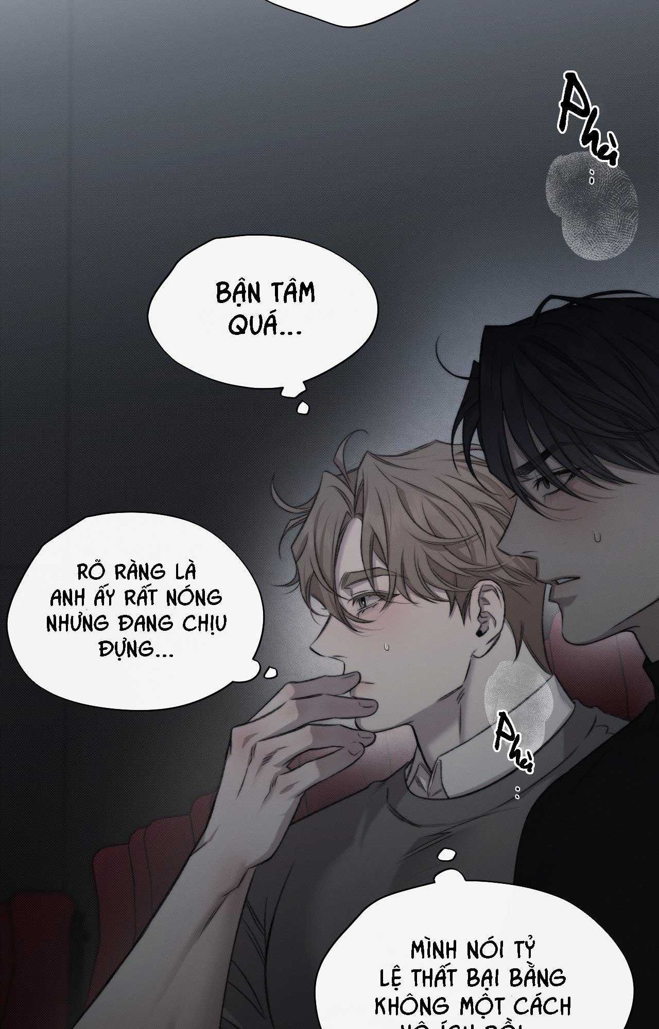 Anh Vẫn Sẽ Yêu Em Kể Cả Khi Điều Đó Là Sai Chapter 26 - Trang 44