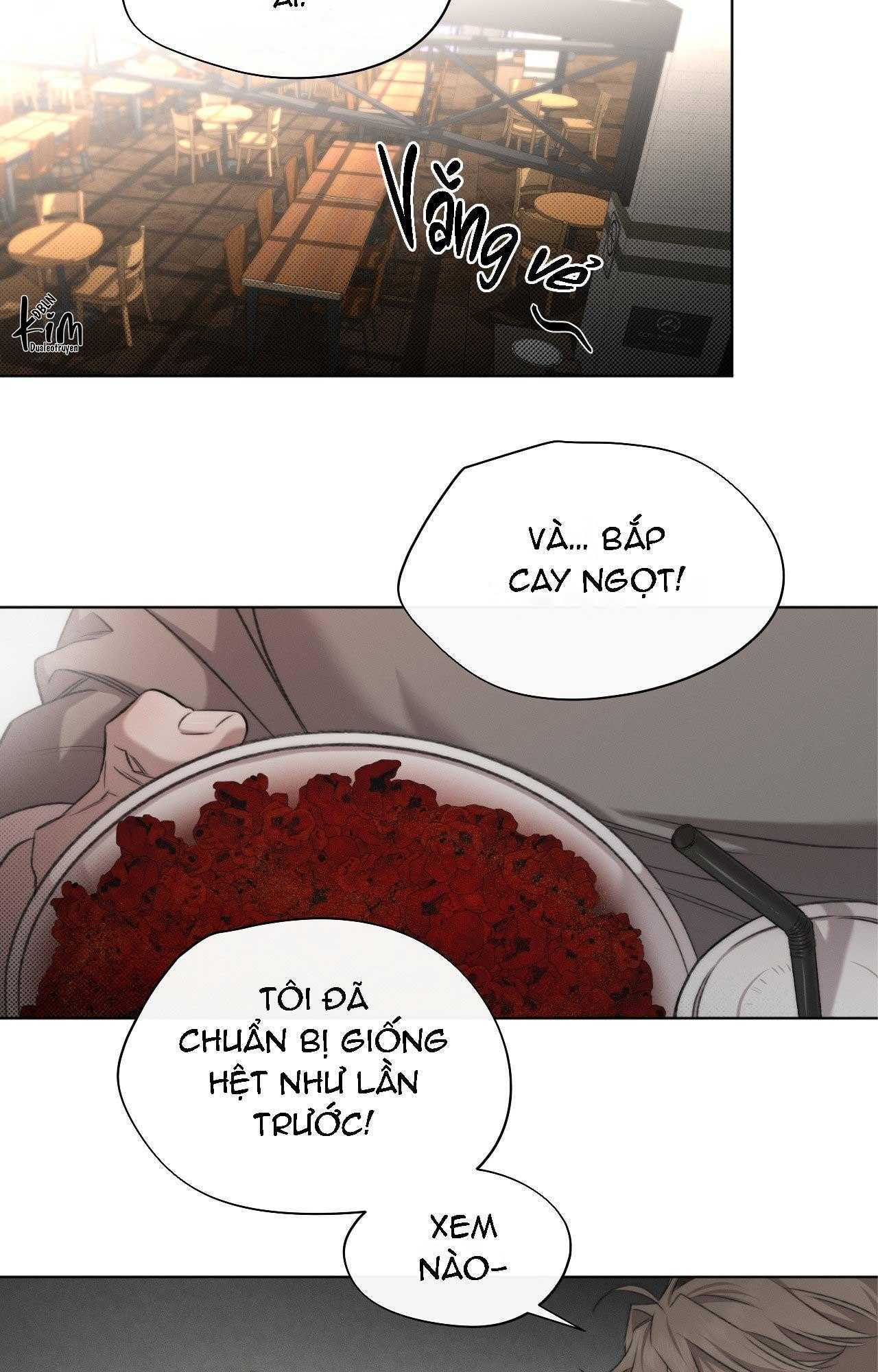 Anh Vẫn Sẽ Yêu Em Kể Cả Khi Điều Đó Là Sai Chapter 26 - Trang 35