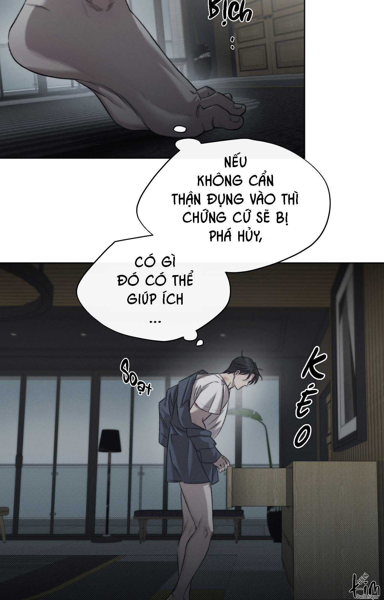 Anh Vẫn Sẽ Yêu Em Kể Cả Khi Điều Đó Là Sai Chapter 26 - Trang 13