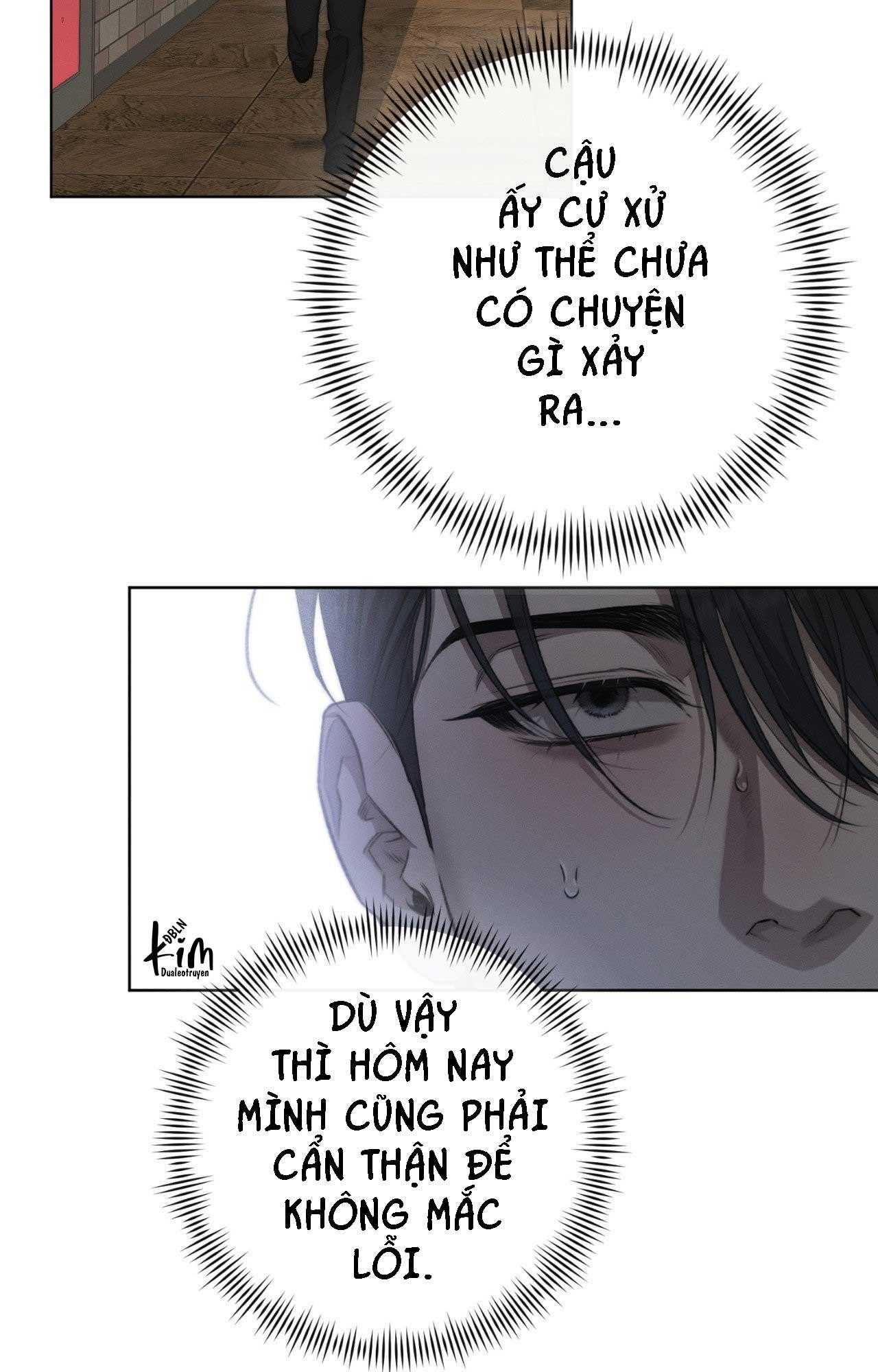 Anh Vẫn Sẽ Yêu Em Kể Cả Khi Điều Đó Là Sai Chapter 26 - Trang 38