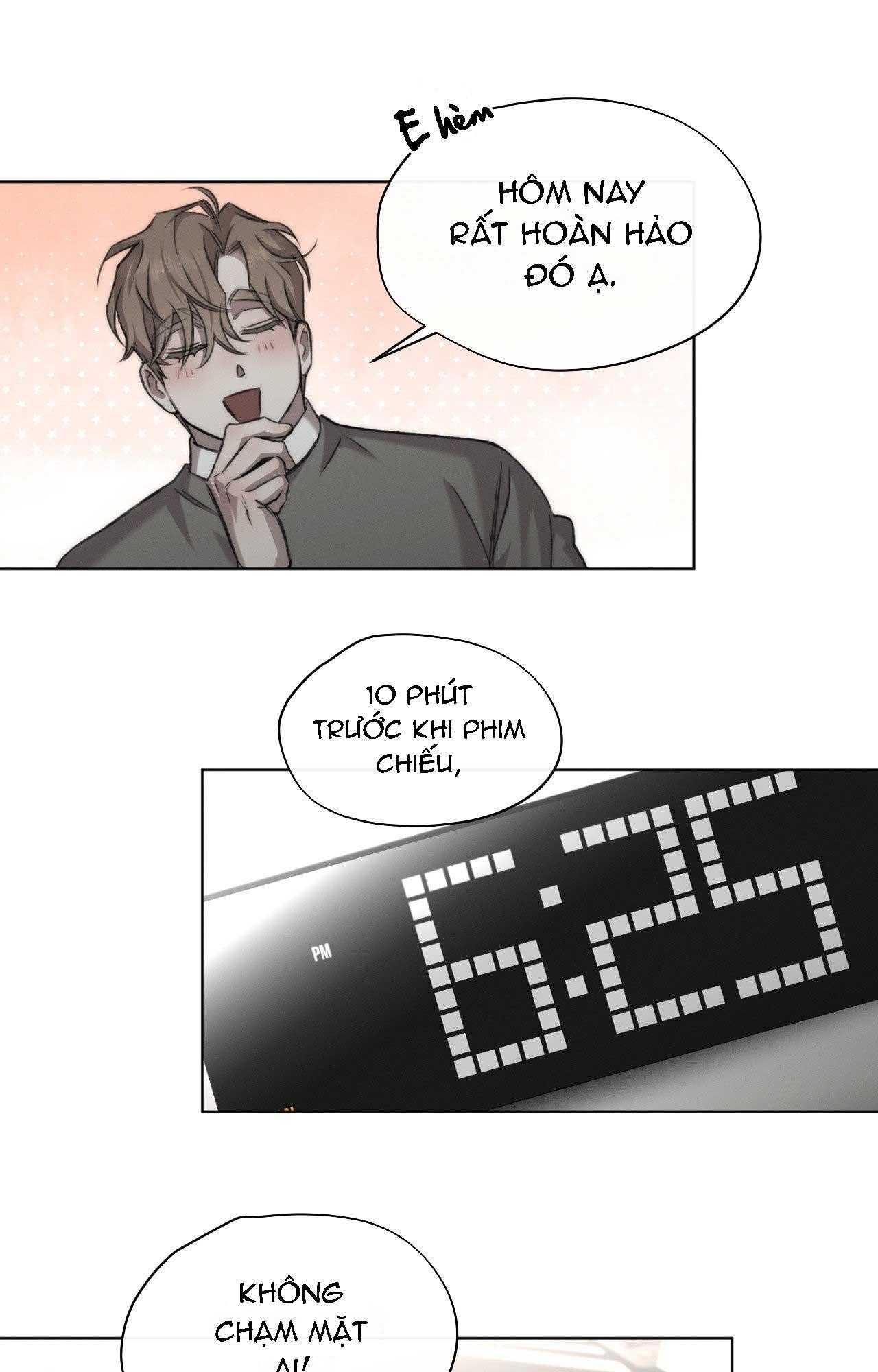 Anh Vẫn Sẽ Yêu Em Kể Cả Khi Điều Đó Là Sai Chapter 26 - Trang 34