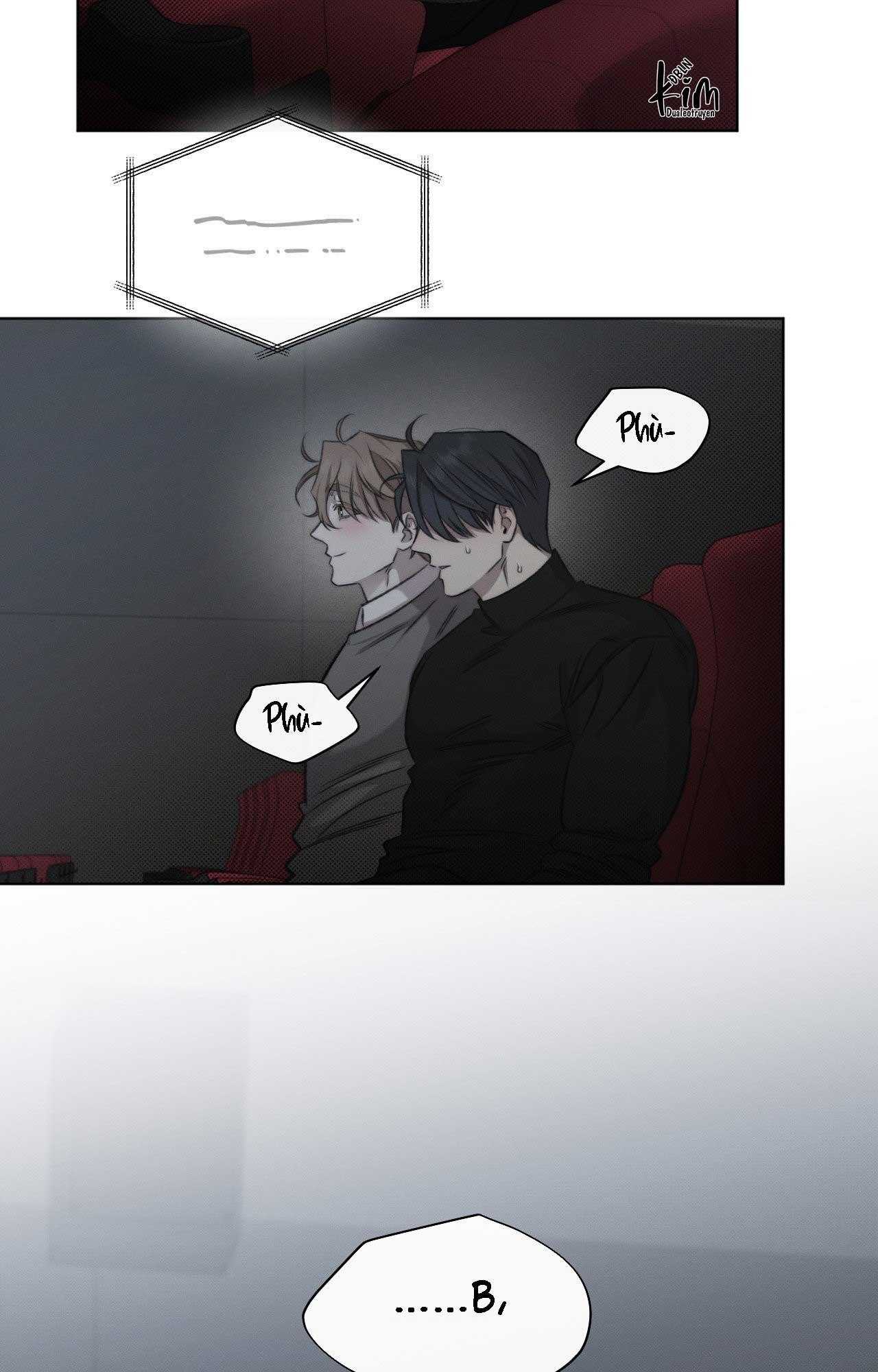 Anh Vẫn Sẽ Yêu Em Kể Cả Khi Điều Đó Là Sai Chapter 26 - Trang 43