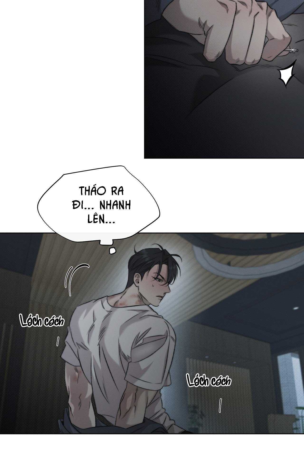 Anh Vẫn Sẽ Yêu Em Kể Cả Khi Điều Đó Là Sai Chapter 26 - Trang 9