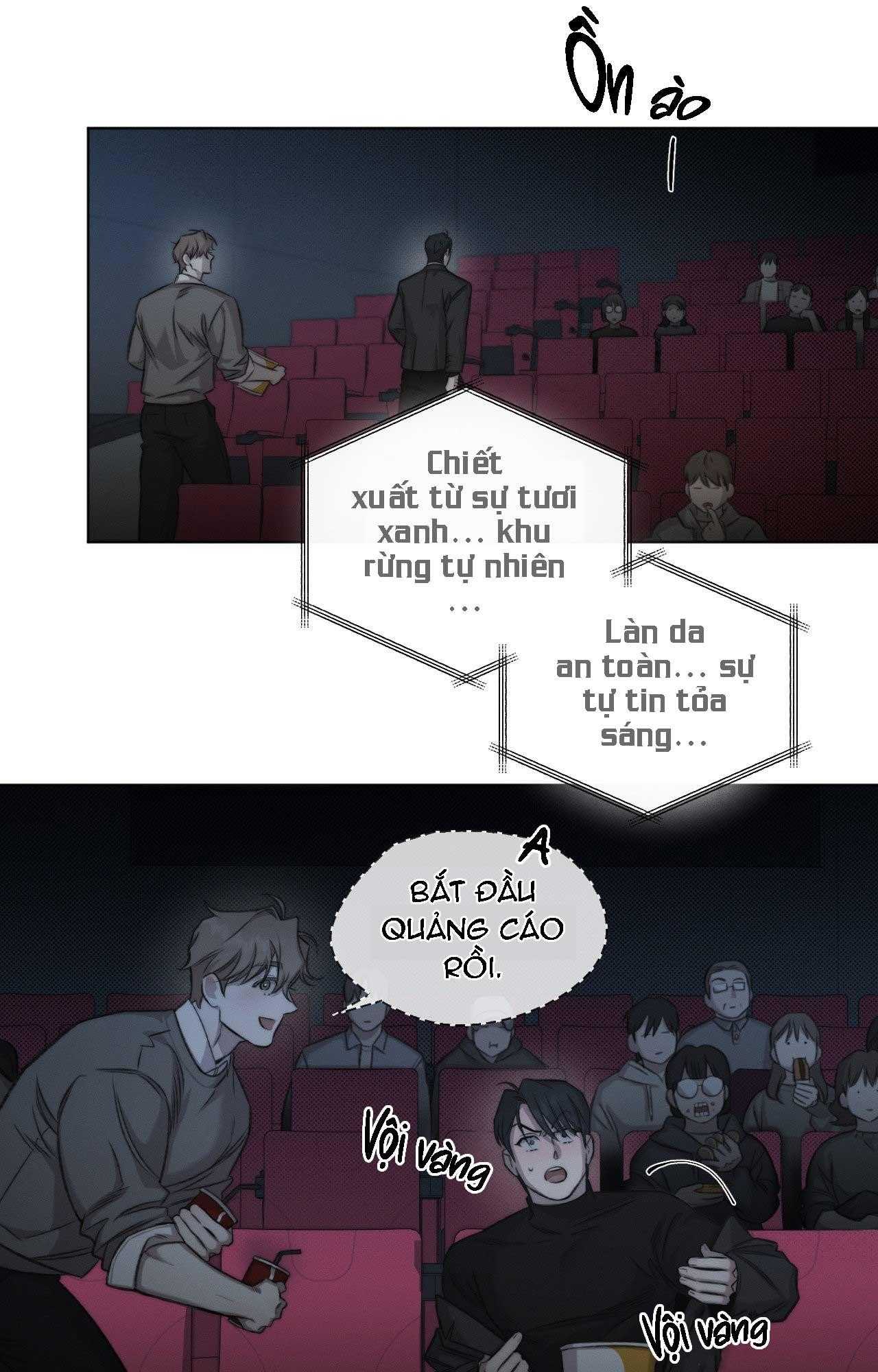 Anh Vẫn Sẽ Yêu Em Kể Cả Khi Điều Đó Là Sai Chapter 26 - Trang 40