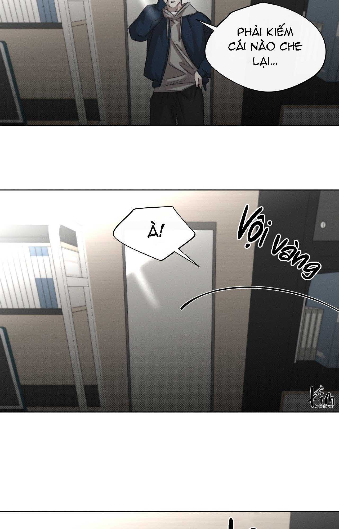 Anh Vẫn Sẽ Yêu Em Kể Cả Khi Điều Đó Là Sai Chapter 26 - Trang 24