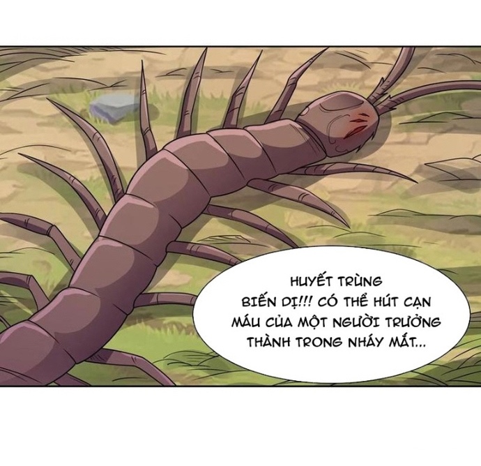 Cùng Ngự Thần Thú Báo Thù Chapter 127 - Trang 4