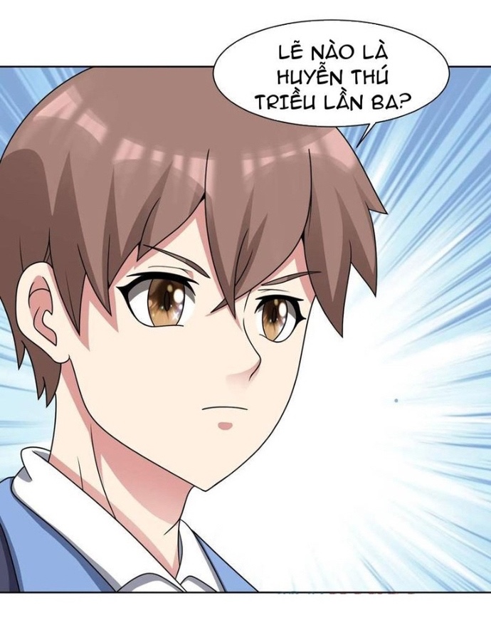 Cùng Ngự Thần Thú Báo Thù Chapter 127 - Trang 10