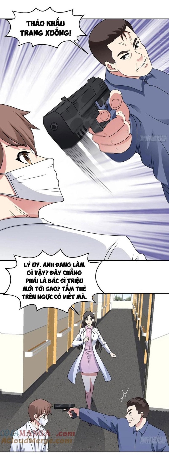 Cùng Ngự Thần Thú Báo Thù Chapter 127 - Trang 26