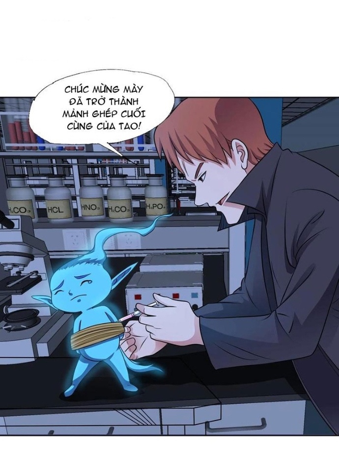 Cùng Ngự Thần Thú Báo Thù Chapter 127 - Trang 32