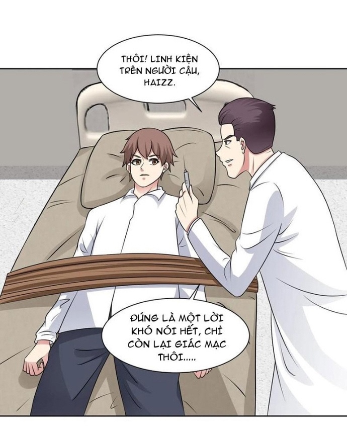 Cùng Ngự Thần Thú Báo Thù Chapter 127 - Trang 16