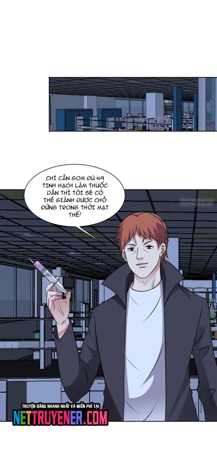 Cùng Ngự Thần Thú Báo Thù Chapter 127 - Trang 31