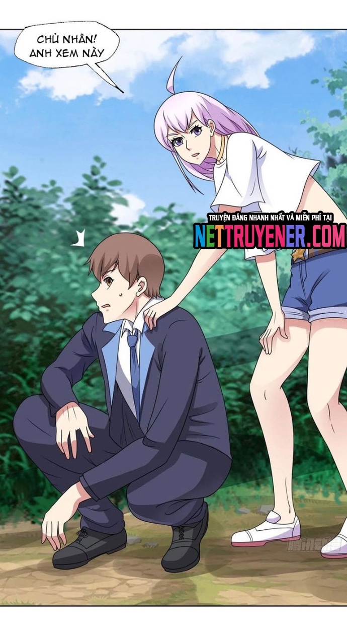 Cùng Ngự Thần Thú Báo Thù Chapter 127 - Trang 6