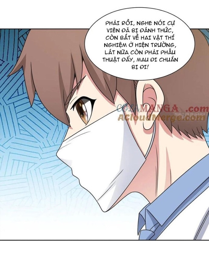 Cùng Ngự Thần Thú Báo Thù Chapter 127 - Trang 22