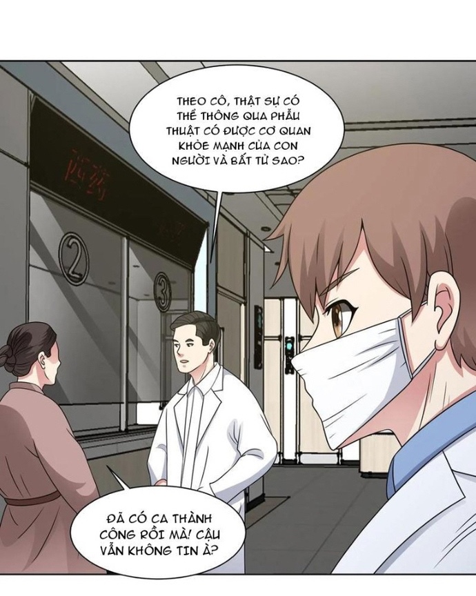 Cùng Ngự Thần Thú Báo Thù Chapter 127 - Trang 21