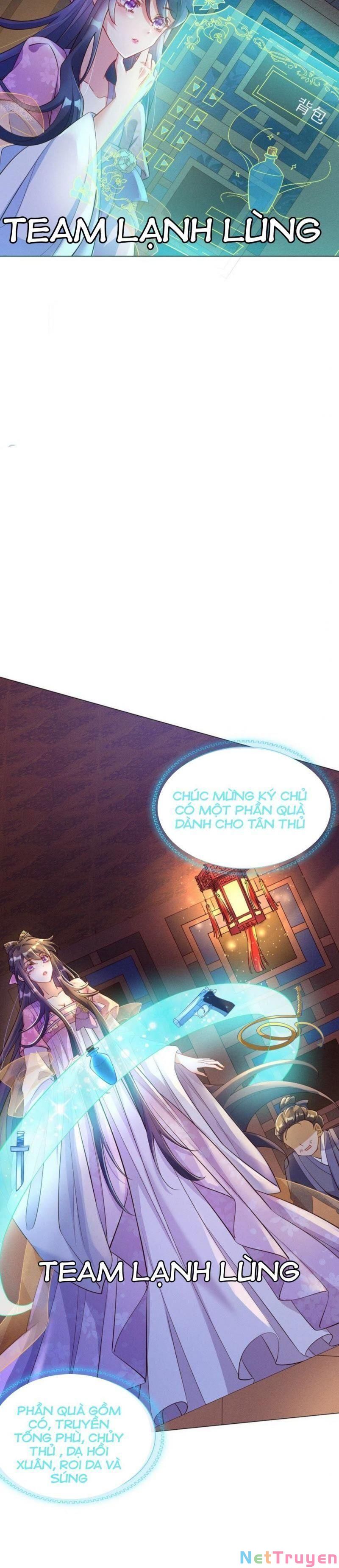 Phế Sài Tiểu Thư Muốn Nghịch Thiên Cải Mệnh Chapter 2 - Trang 6
